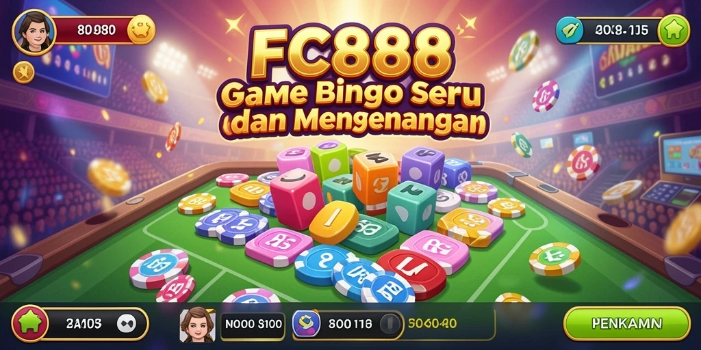 Tampilan gameplay FC888 yang seru dan interaktif.