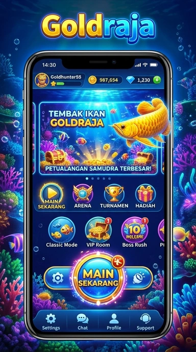 Pengunduhan aplikasi melalui goldraja berlangsung cepat dan efisien.